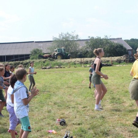 IMG 2688  Small - Scouts en Gidsen Zaventem 
